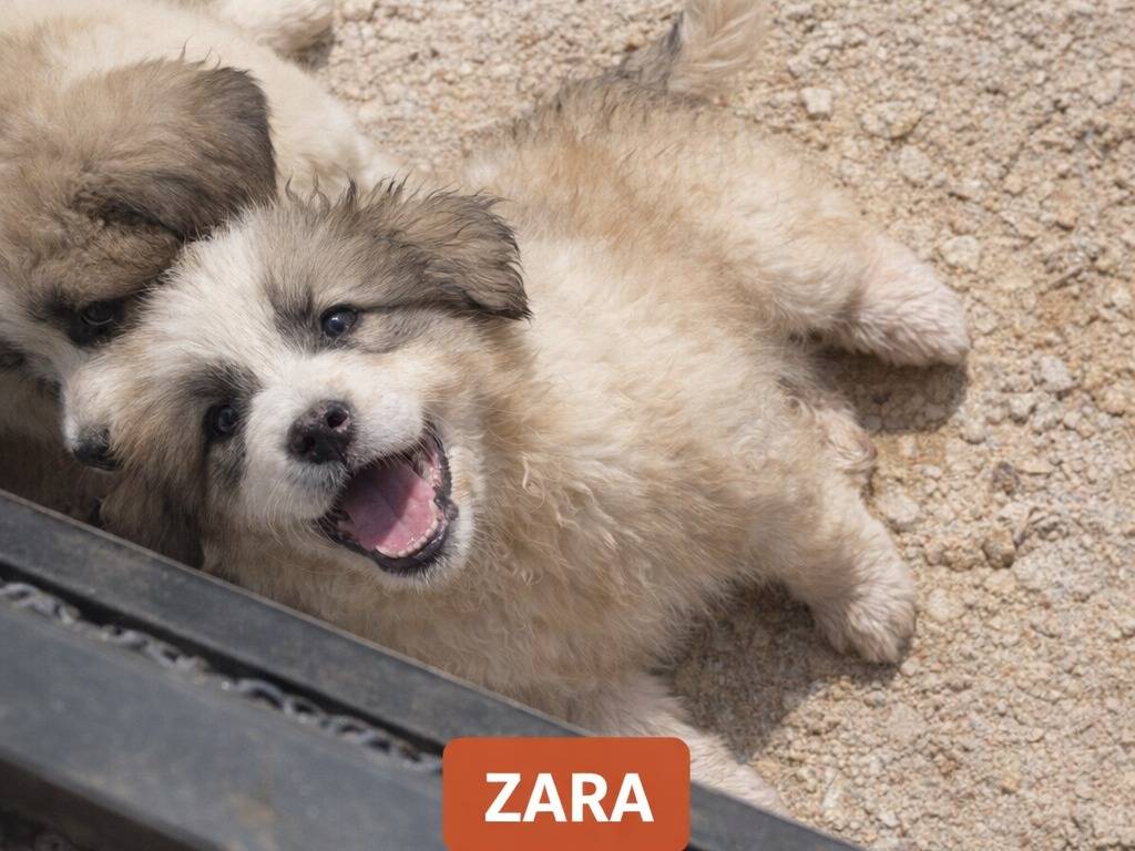 Adotta un cane, taglia gigante, femmina, Avellino