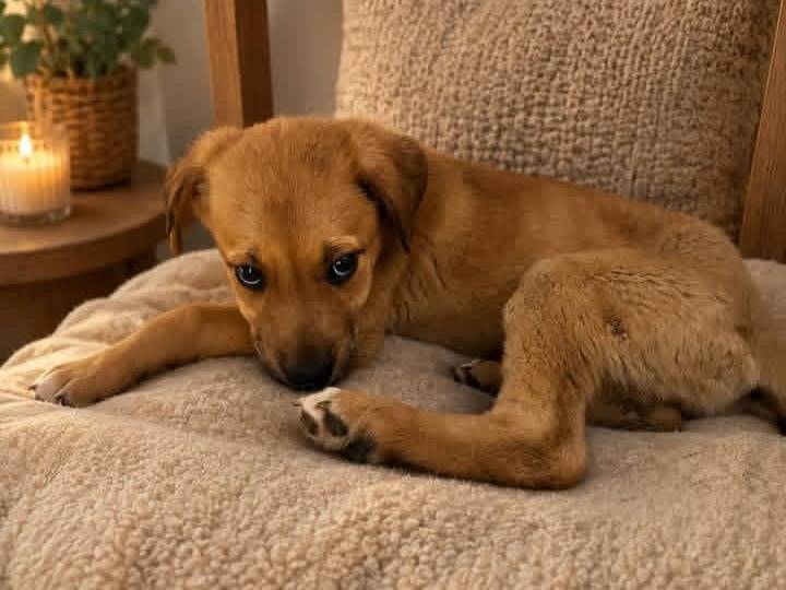 Adotta un cane, taglia media contenuta, femmina, Siracusa