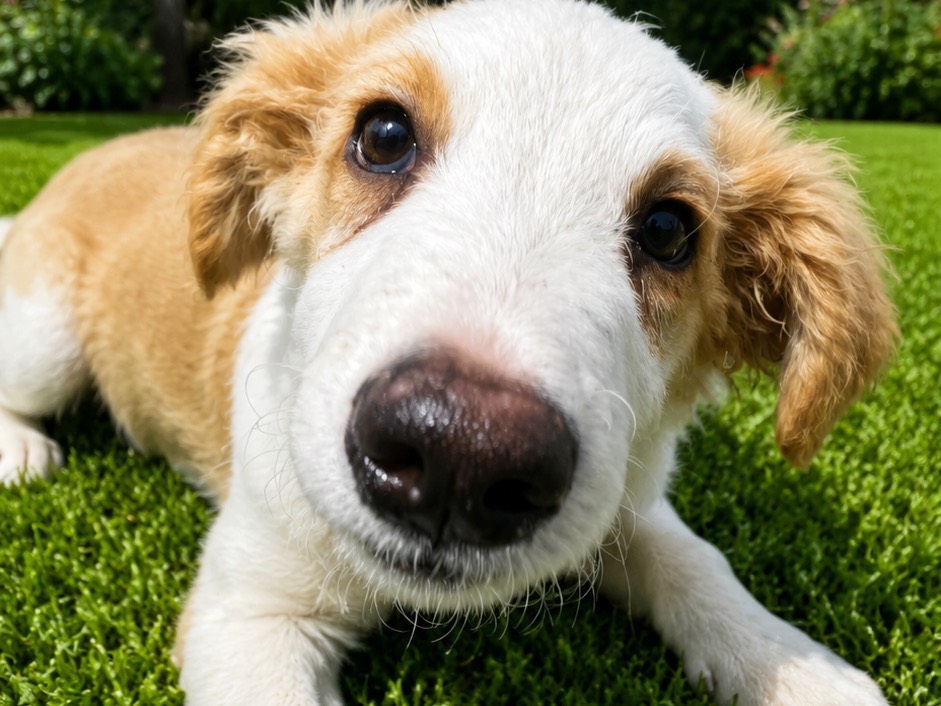 Adotta un cane, maschio, 4 mesi, Siracusa