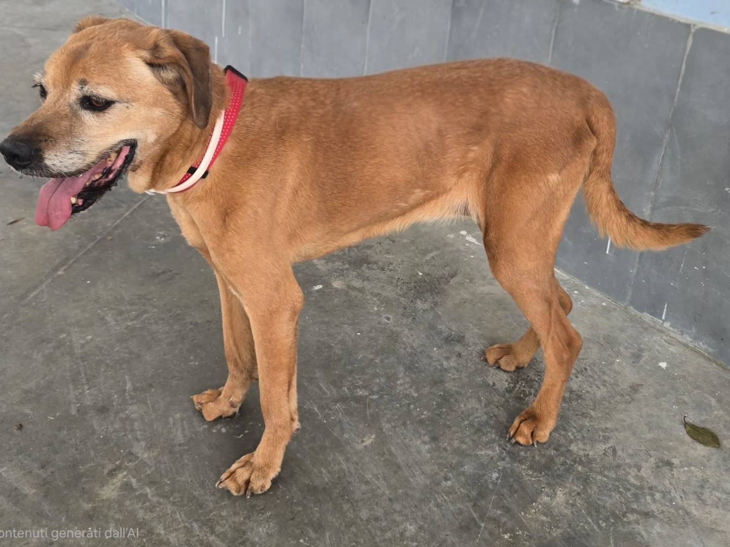 Adotta un cane, taglia media, femmina, Teramo