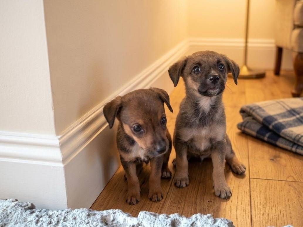 Adotta un cane, taglia media contenuta, femmina, Avellino