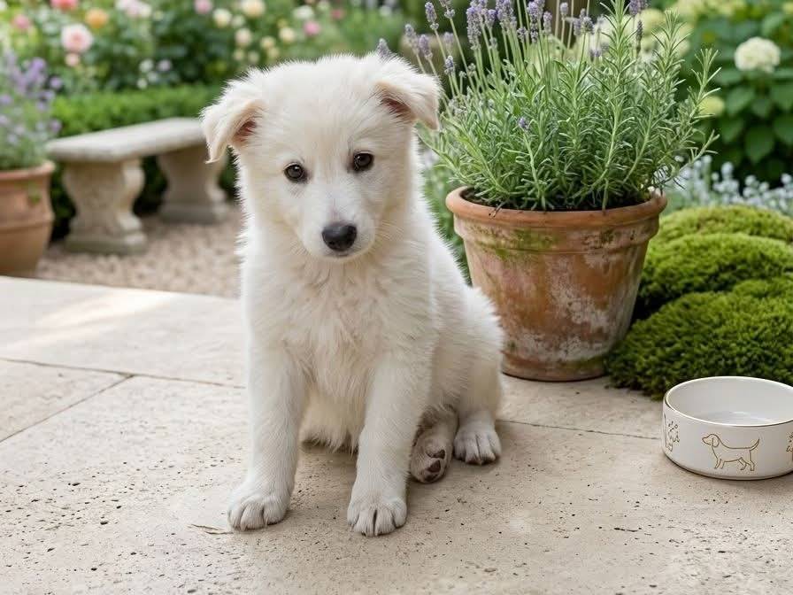 Adozione cane, maschio, Razza sconosciuta Razza sconosciuta, 3 mesi, taglia media, Como