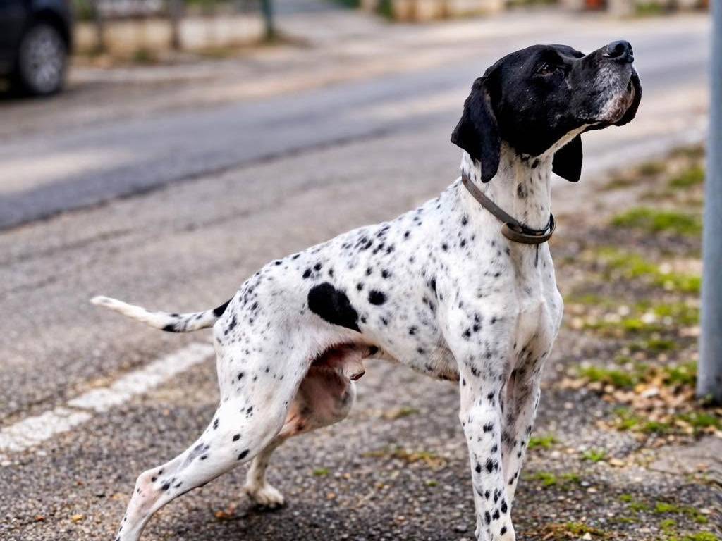 Adotta un cane, maschio, 9 anni e 3 mesi, Ancona