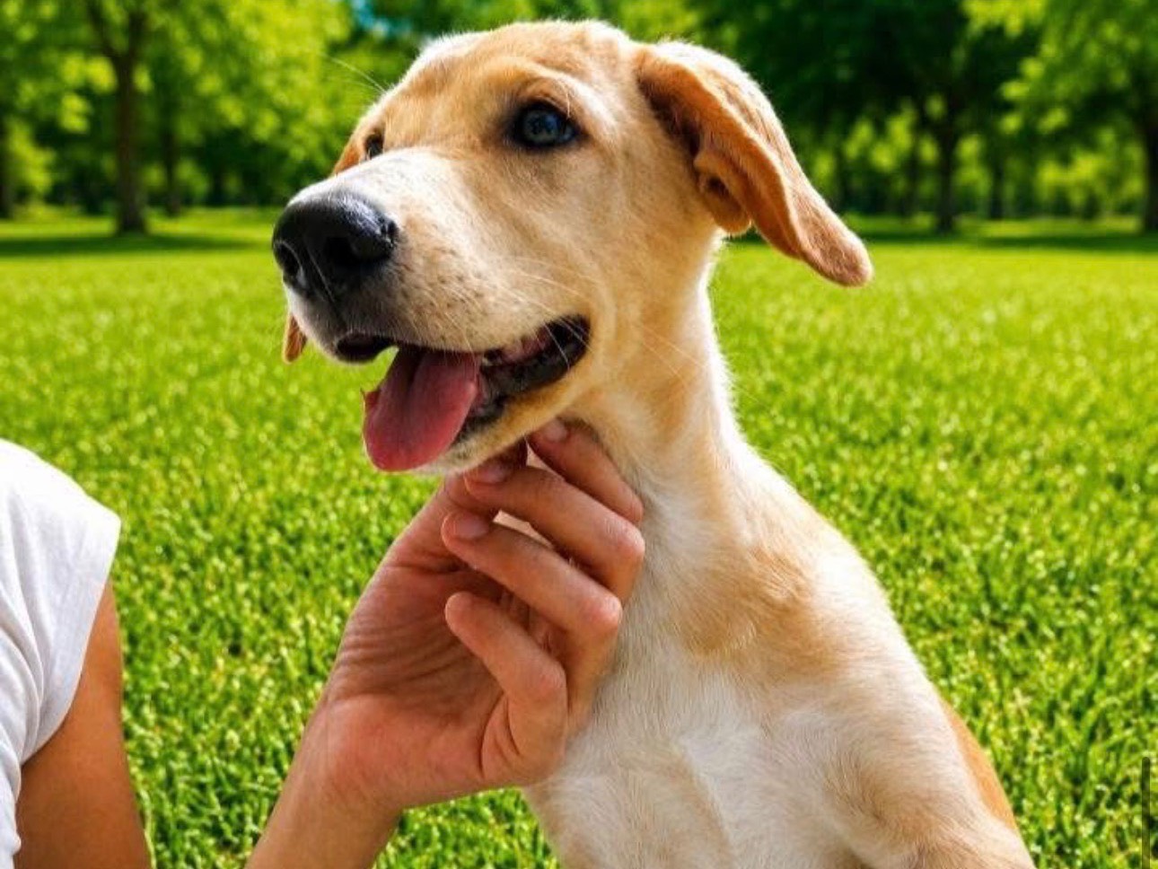 Adotta un cane, maschio, 3 mesi, Siracusa