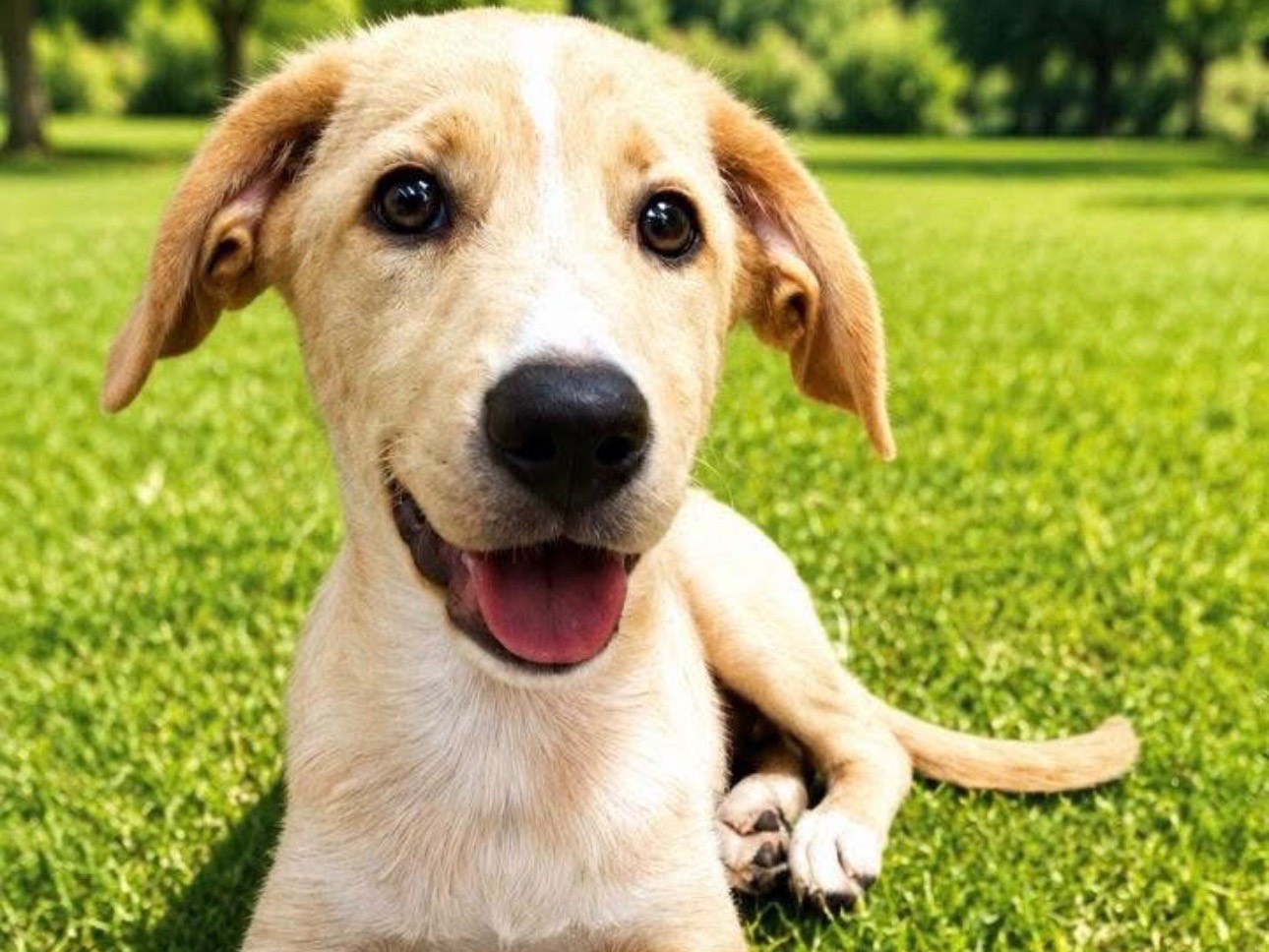 Adozione cane, maschio, Labrador Retriever Beagle , 3 mesi, taglia media, Siracusa