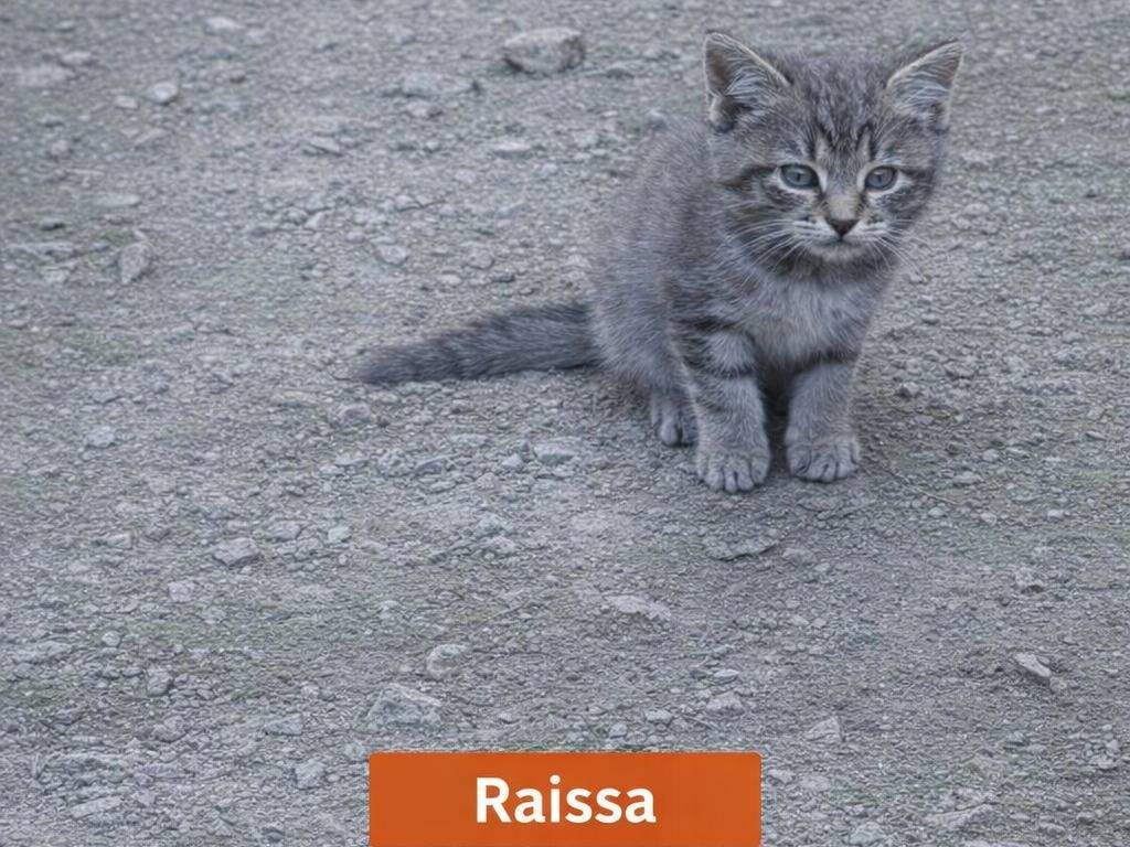 Adotta un gatto, taglia non valida, femmina, Avellino