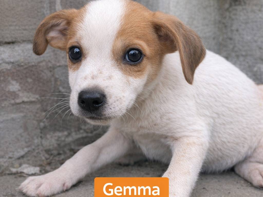 Adotta un cane, taglia piccola, femmina, Avellino