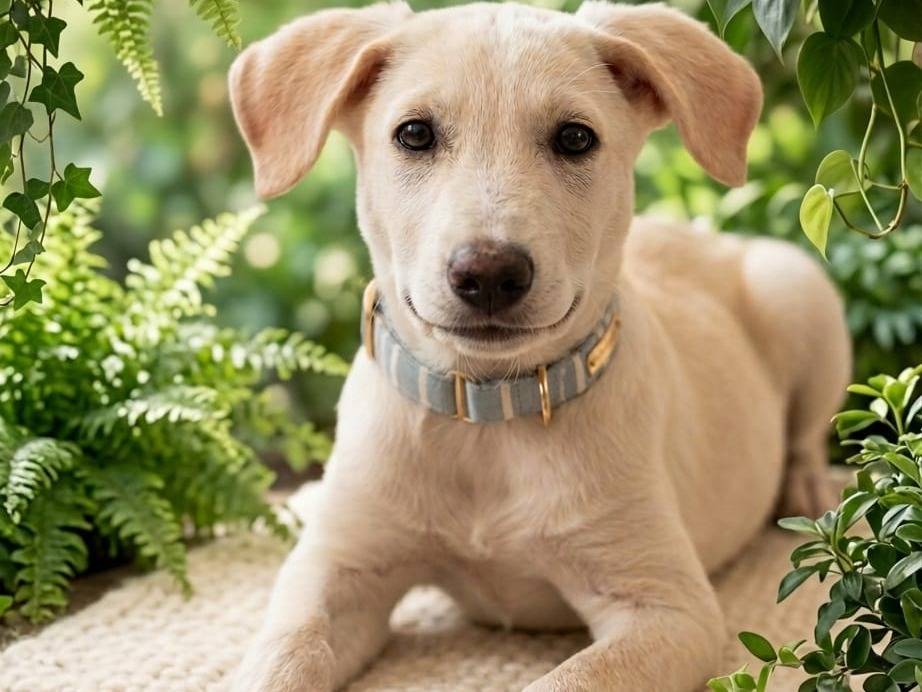 Adozione cane, maschio, Razza sconosciuta Razza sconosciuta, 3 mesi, taglia media, Cremona