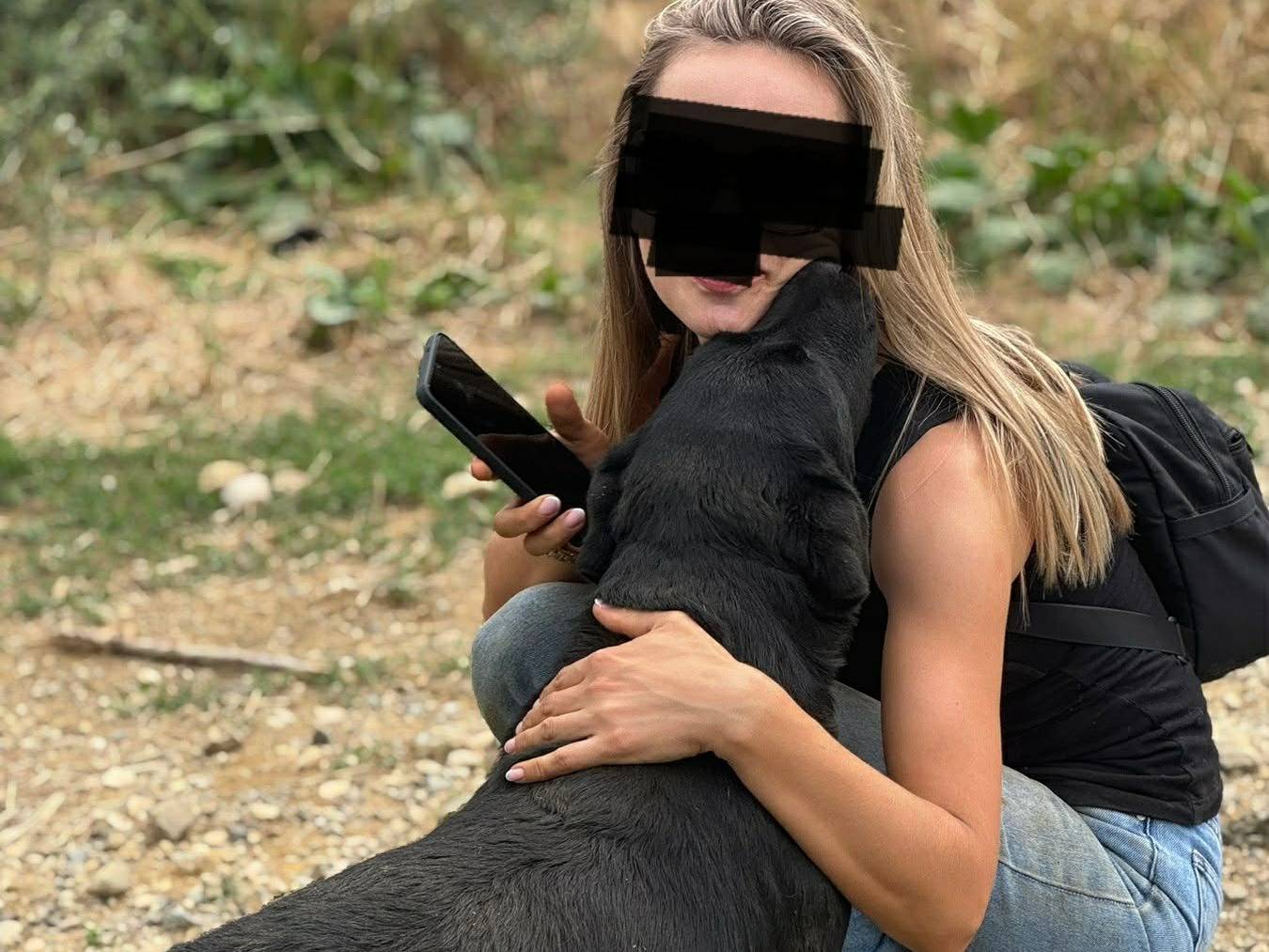 Adotta il cane ELLA a Firenze