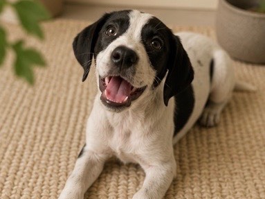 Adozione cane, femmina, Razza sconosciuta Razza sconosciuta, 4 mesi, taglia media, Sud
