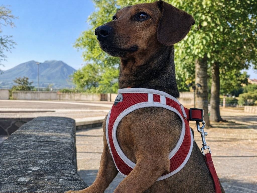 Adotta un cane, maschio, 4 anni, Avellino