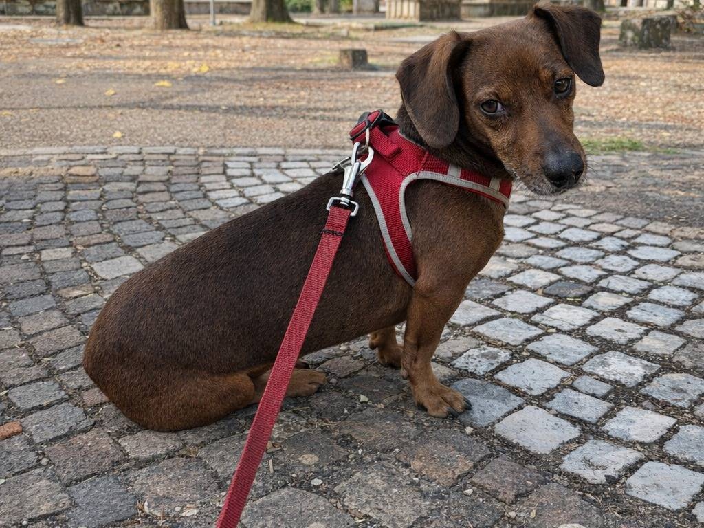 Adotta un cane, taglia piccola, maschio, Avellino