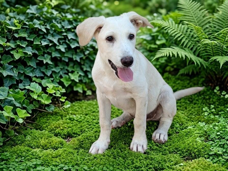 Adozione cane, maschio, Razza sconosciuta Razza sconosciuta, 4 mesi, taglia media, Asti