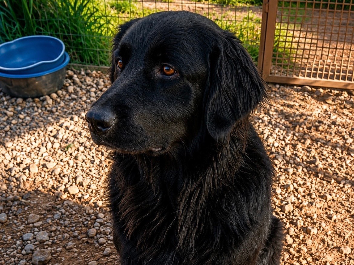 Adotta un cane, taglia media, maschio, Sud