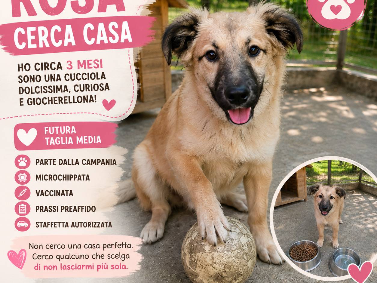 Foto 1 dell'animale
