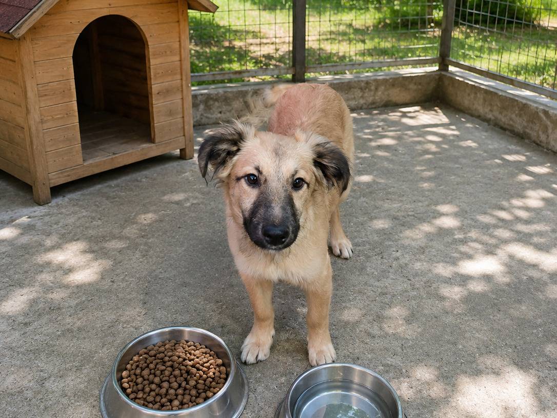 Vuoi adottare un cane a Avellino?