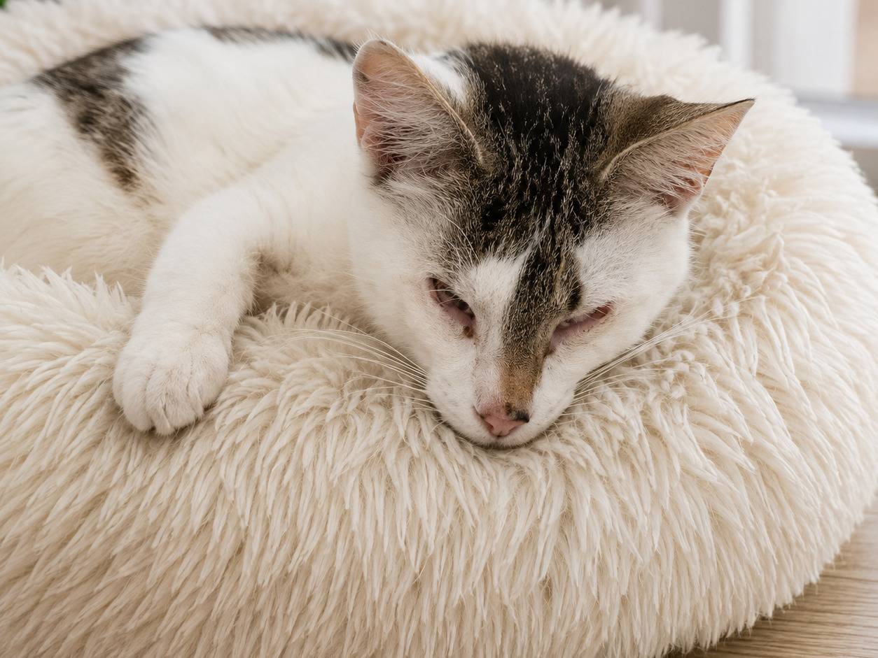 Vuoi adottare un gatto a Avellino?