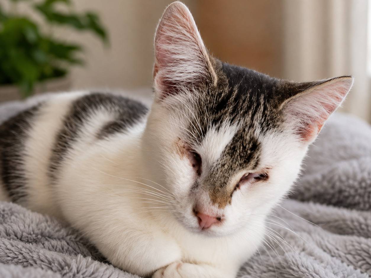 Adotta il gatto Lucia a Avellino