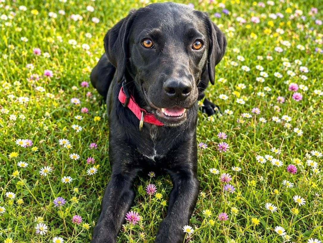 Adozione cane, femmina, Razza sconosciuta Razza sconosciuta, 9 mesi, taglia media contenuta, Siracusa