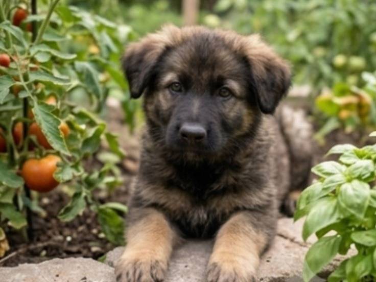Adotta un cane, taglia media, femmina, Avellino
