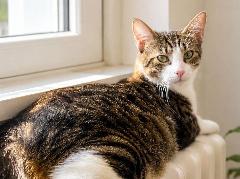 Adozione gatto, femmina, Razza sconosciuta Razza sconosciuta, 1 anno e 3 mesi, taglia non valida, Lecco