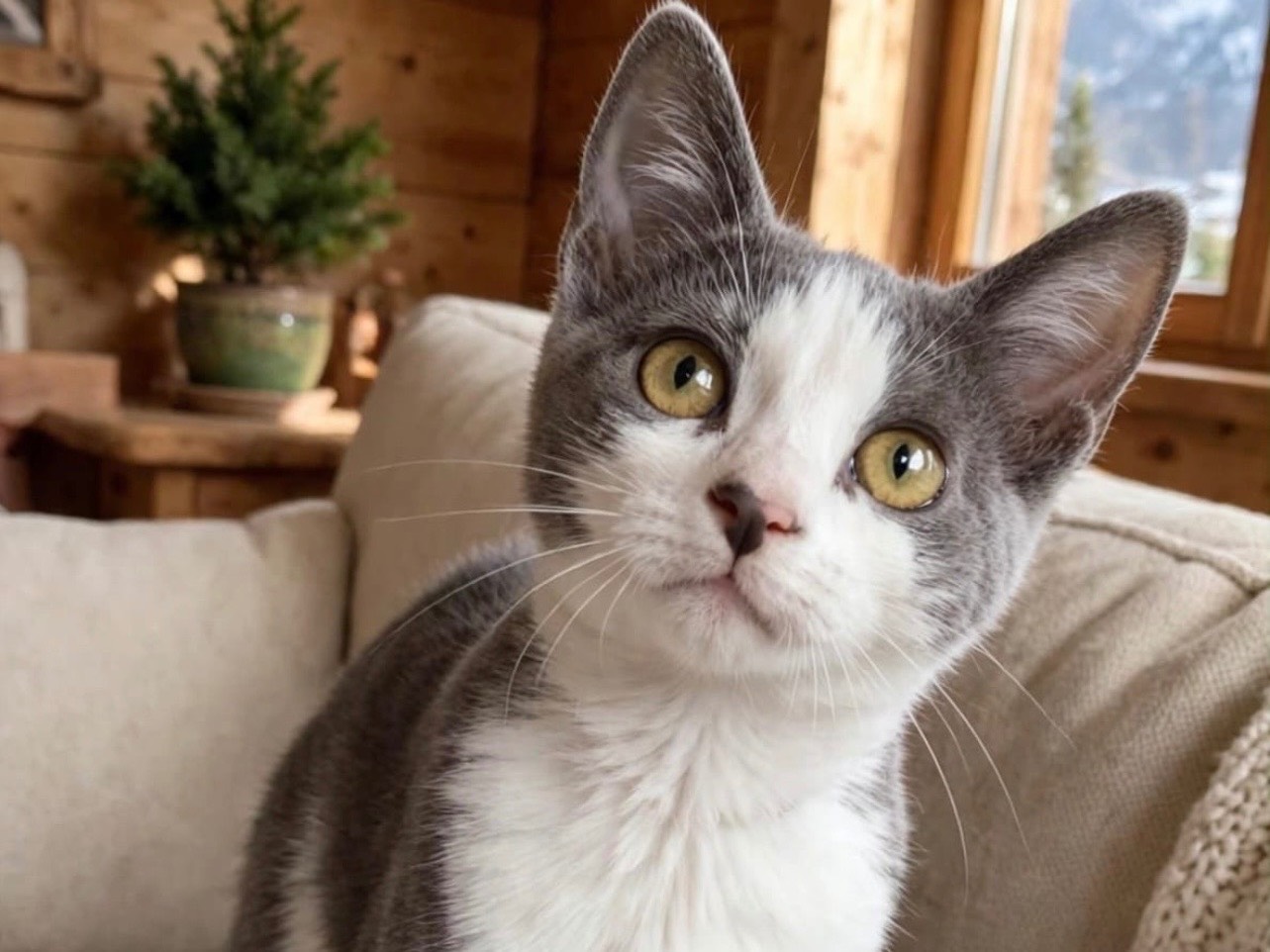 Adozione gatto, maschio, Razza sconosciuta Razza sconosciuta, 5 mesi, taglia non valida, Catania