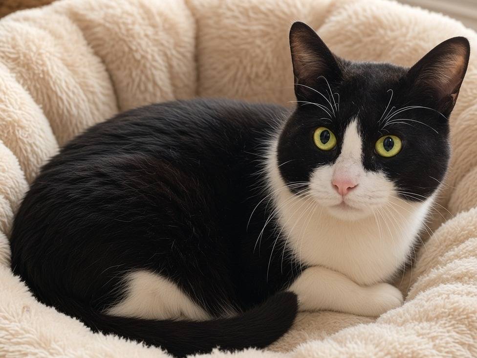 Adotta il gatto Romi a Catania