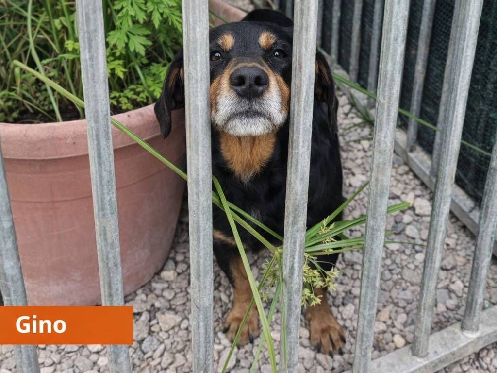 Adotta un cane, femmina, 3 anni e 4 mesi, Torino
