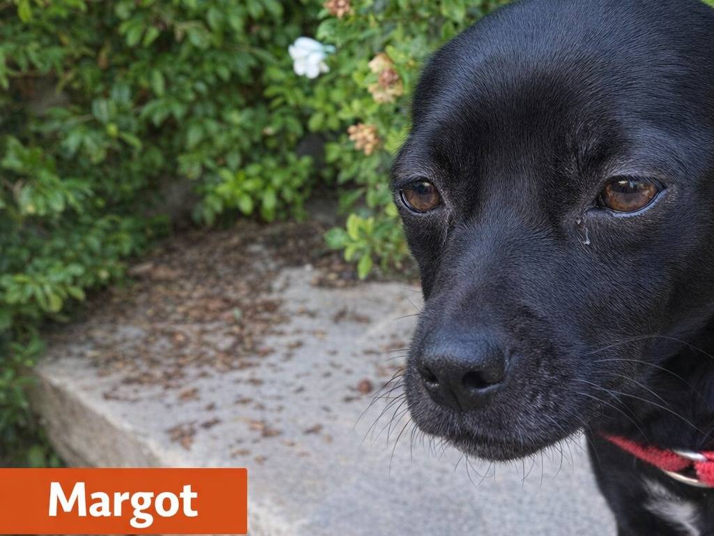 Adotta un cane, taglia piccola, femmina, Avellino