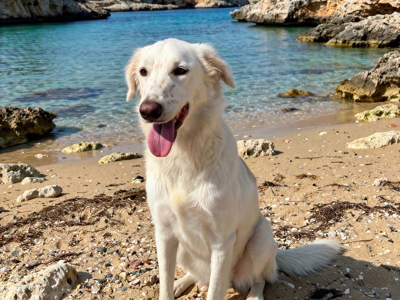 Adozione cane, femmina, Razza sconosciuta Razza sconosciuta, 1 anno e 10 mesi, taglia media, Siracusa