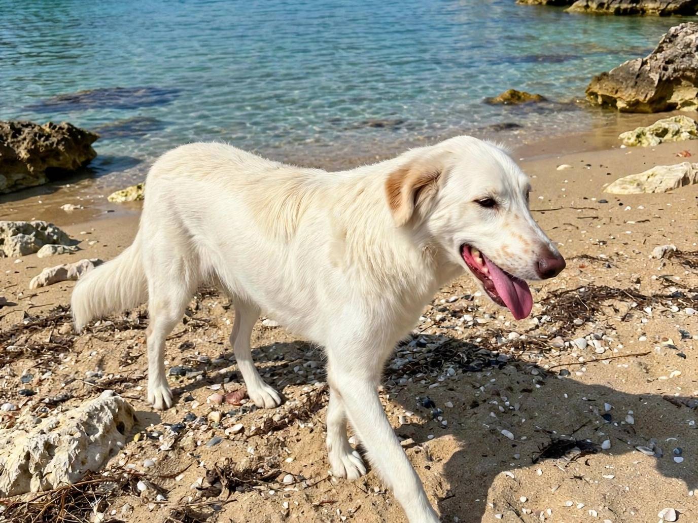 Adotta un cane, femmina, 1 anno e 10 mesi, Siracusa