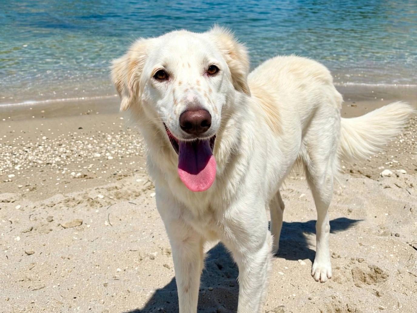 Adotta un cane, taglia media, femmina, Siracusa