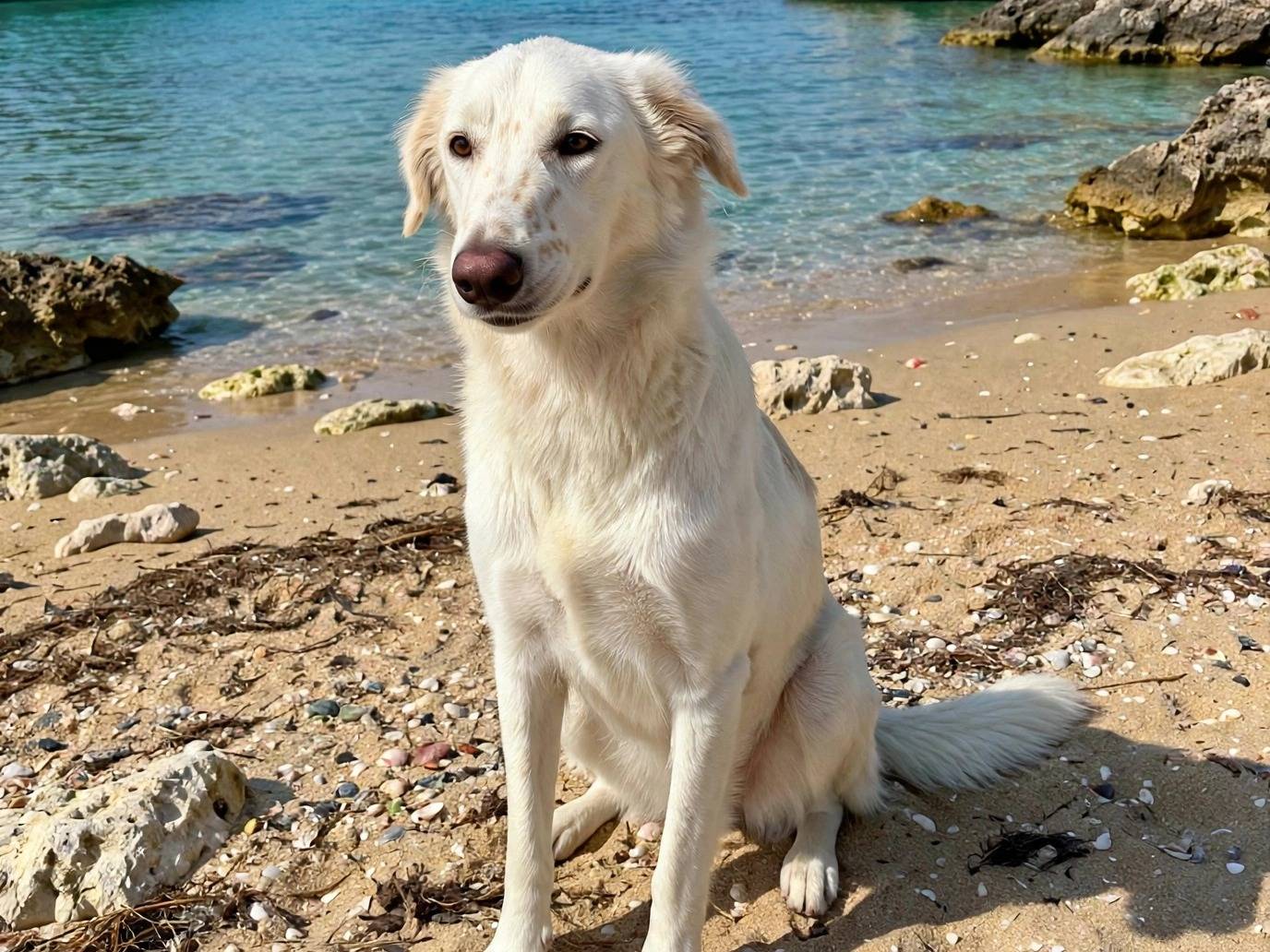 Adotta il cane KARLA a Siracusa