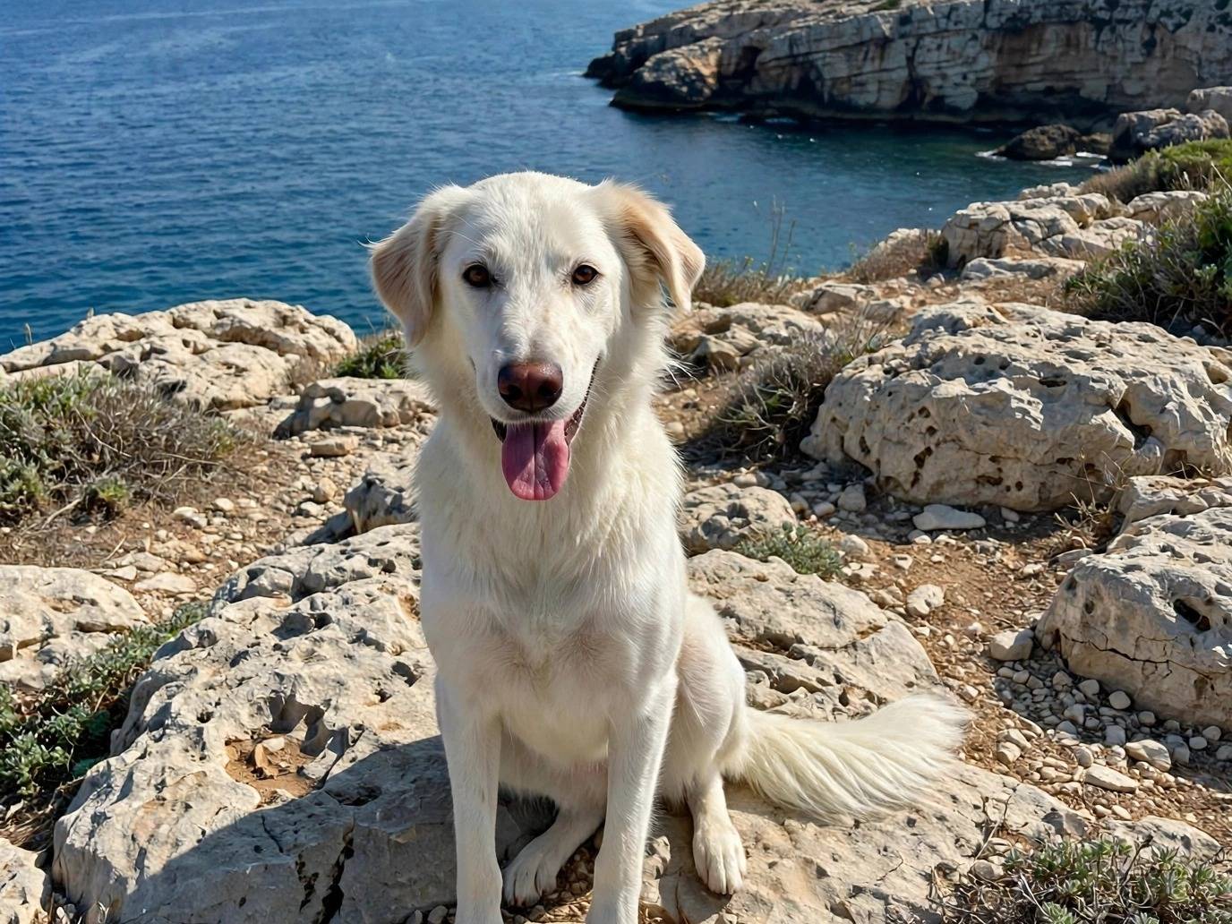 Adozione cane, maschio, Razza sconosciuta Razza sconosciuta, 1 anno e 10 mesi, taglia grande, Siracusa