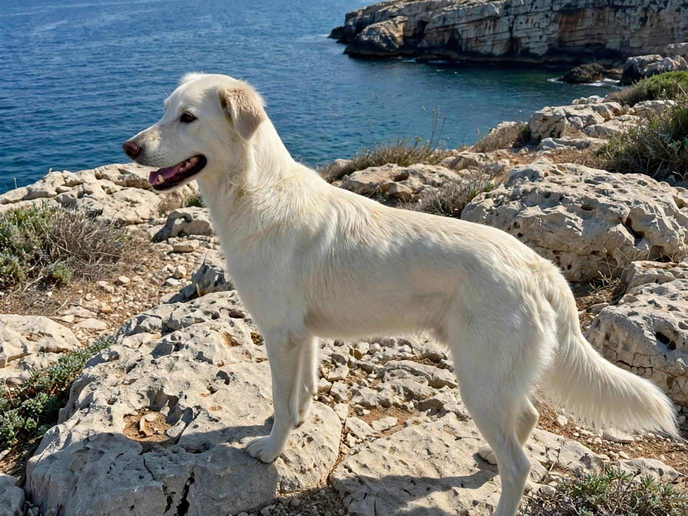 Adotta un cane, maschio, 1 anno e 10 mesi, Siracusa