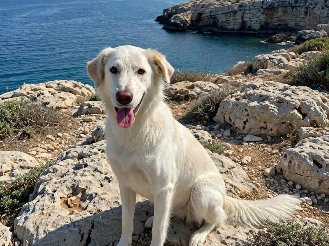 Adotta un cane, taglia grande, maschio, Siracusa