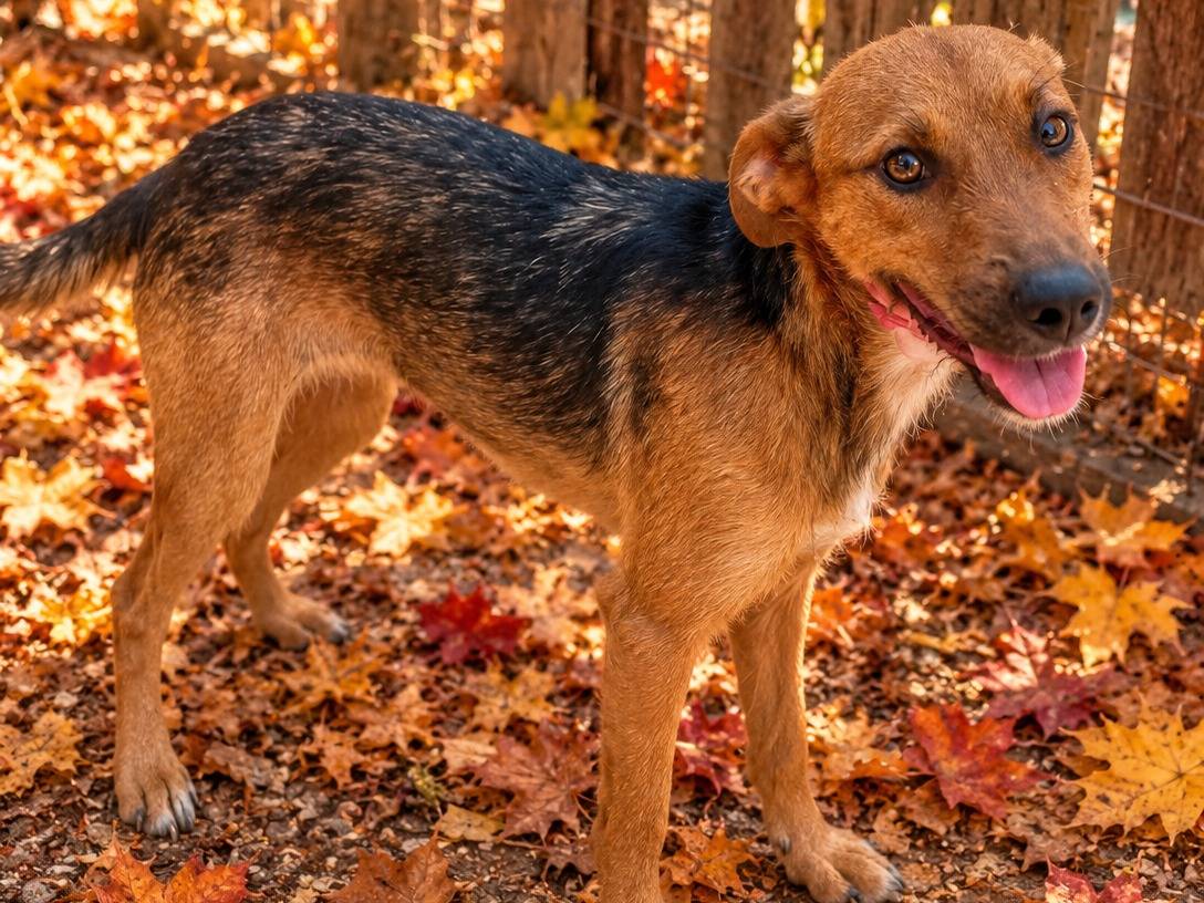 Adotta un cane, femmina, 1 anno e 8 mesi, Caserta