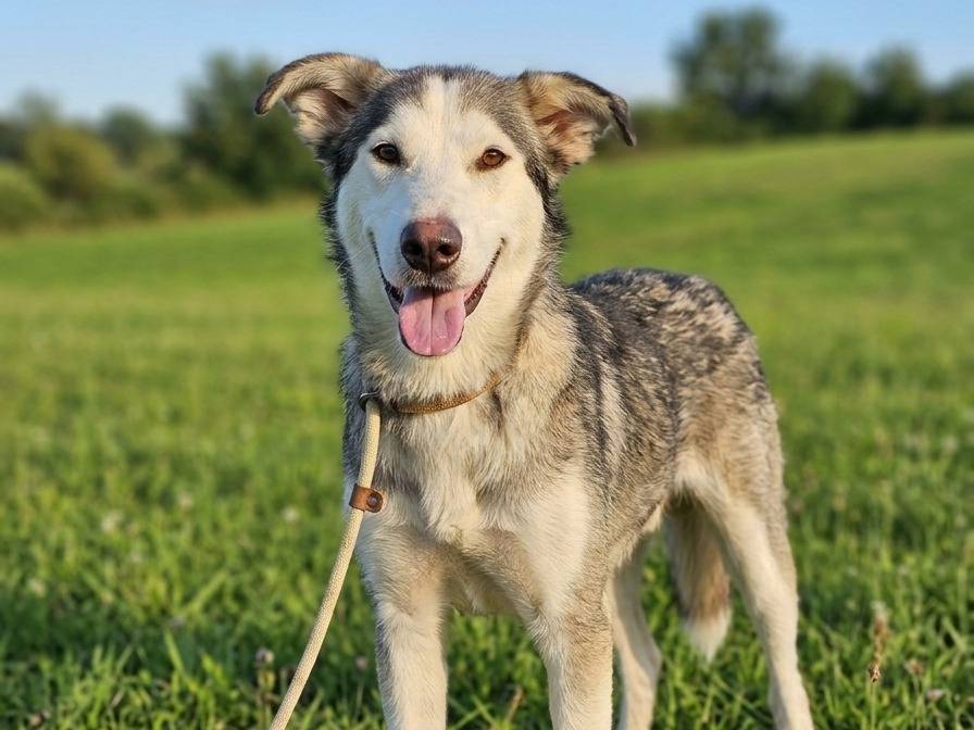 Adotta un cane, femmina, 3 anni e 2 mesi, Roma