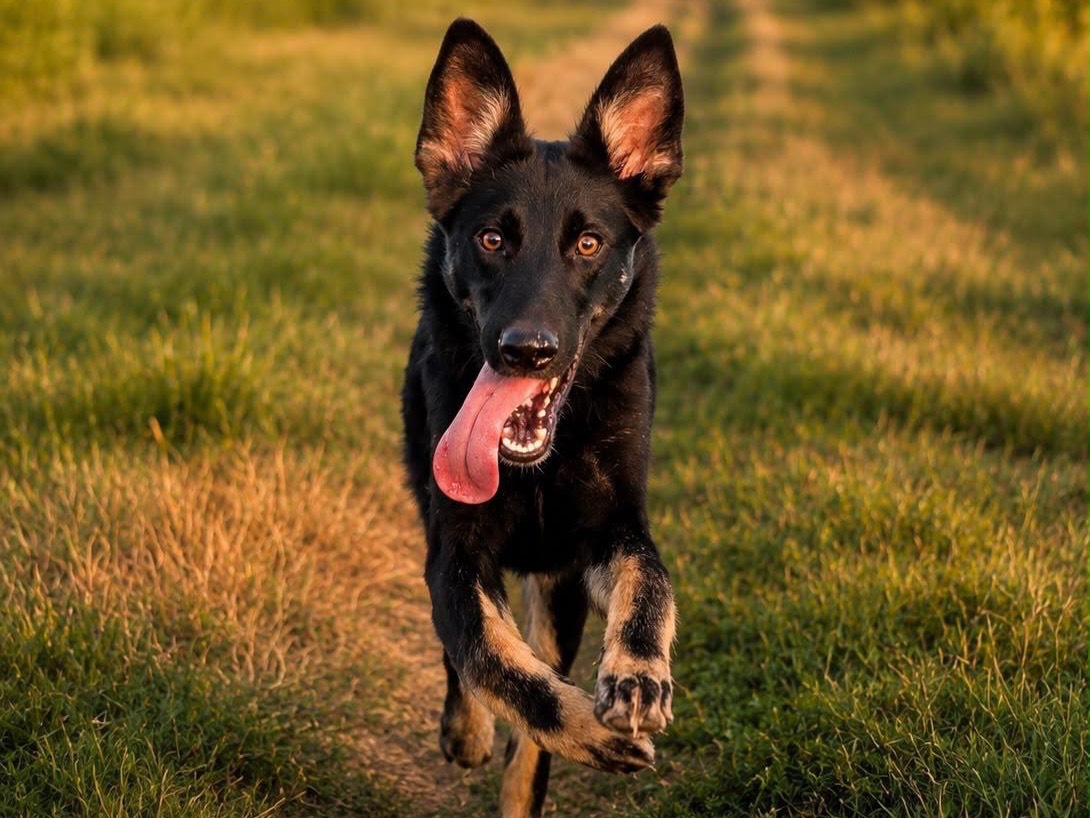 Adotta un cane, maschio, 7 mesi, Milano
