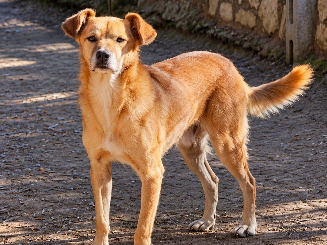 Adozione cane, maschio, Razza sconosciuta Razza sconosciuta, 10 anni e 8 mesi, taglia media contenuta, Roma