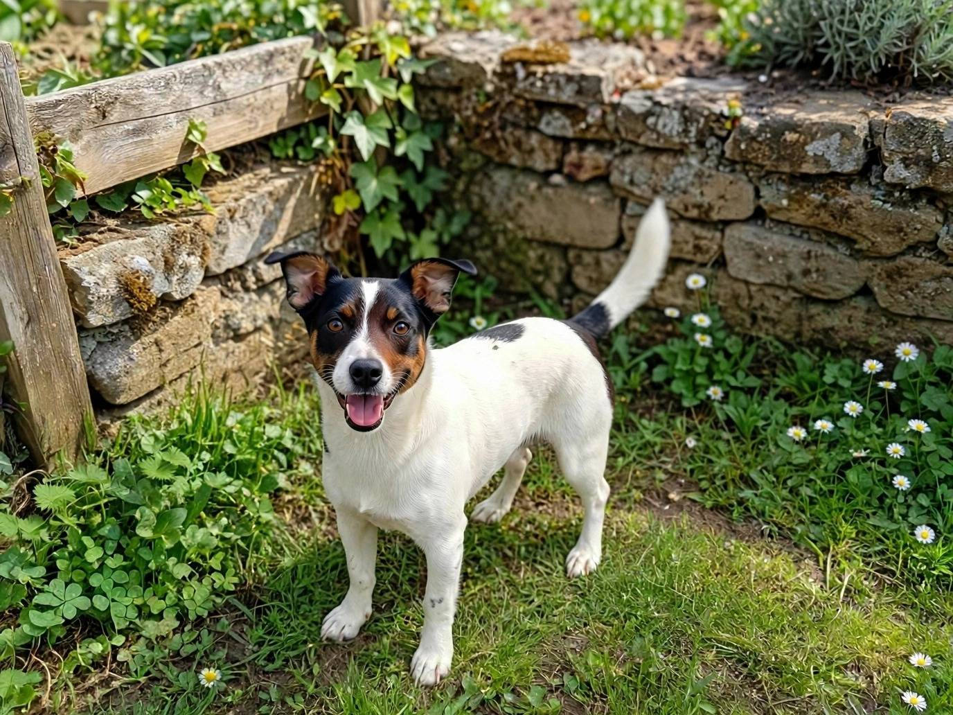 Adotta un cane, maschio, 11 mesi, Latina