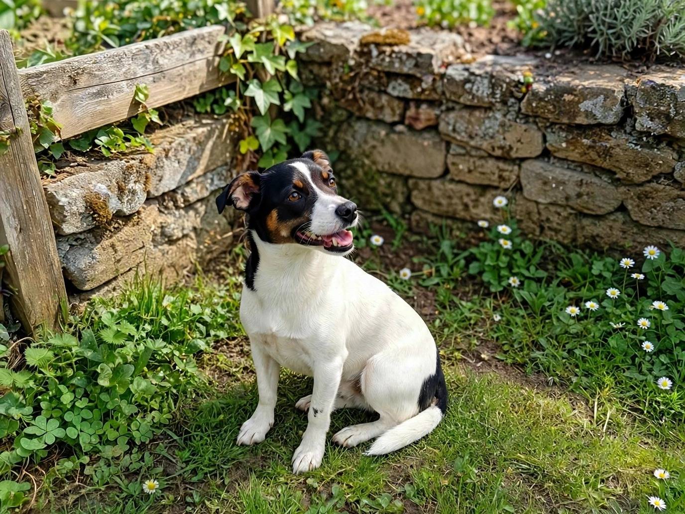 Adotta un cane, taglia media contenuta, maschio, Latina