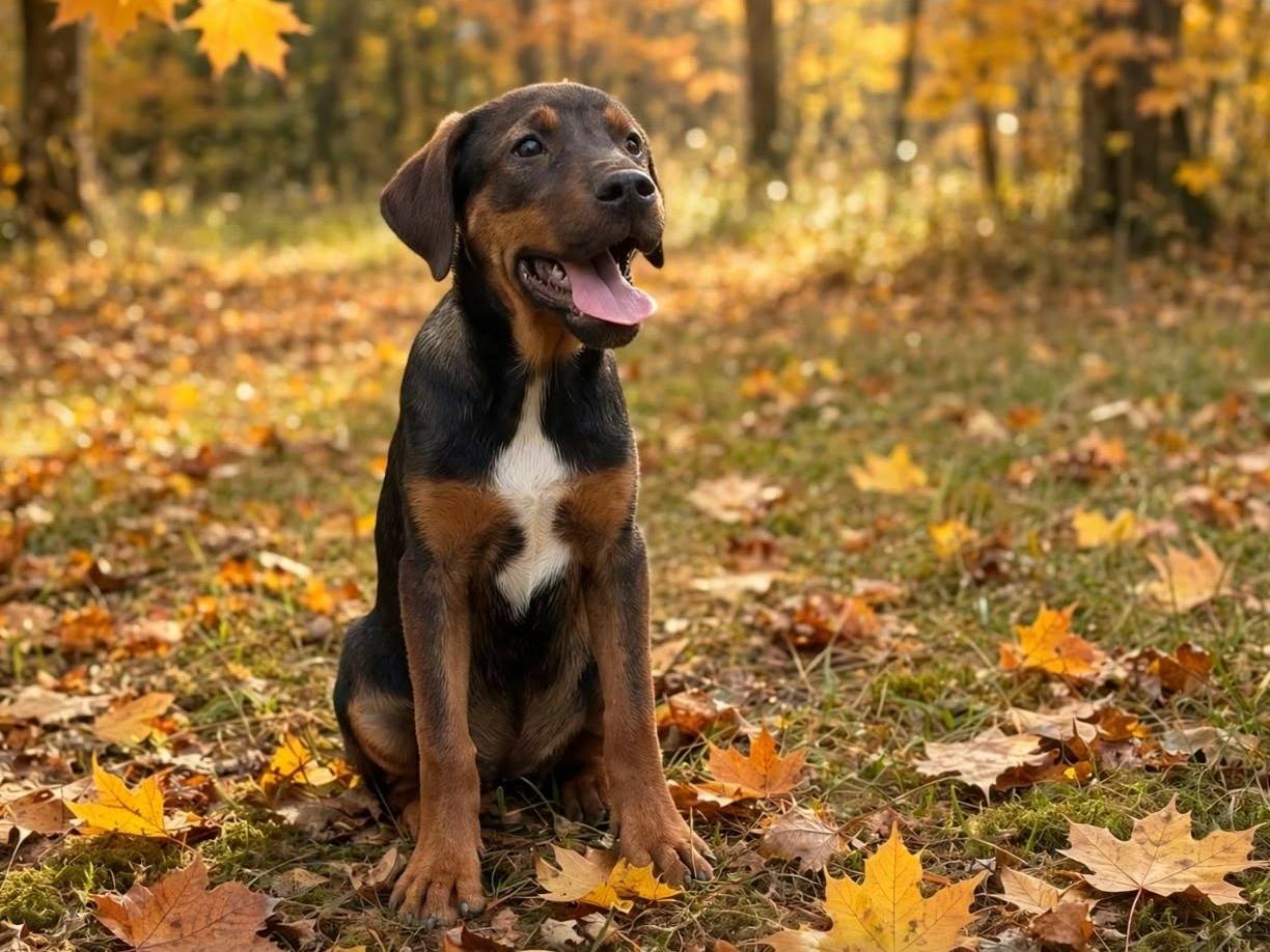 Adozione cane, femmina, Razza sconosciuta Razza sconosciuta, 7 mesi, taglia media contenuta, Reggio