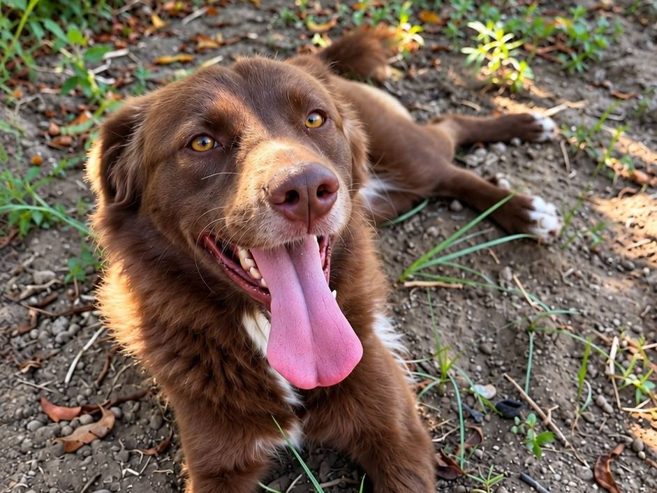 Adozione cane, femmina, Razza sconosciuta Razza sconosciuta, 1 anno e 8 mesi, taglia media, Caserta