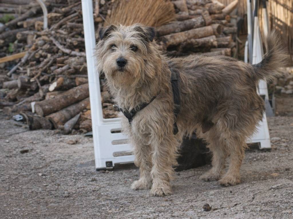 Adotta un cane, taglia piccola, maschio, Avellino