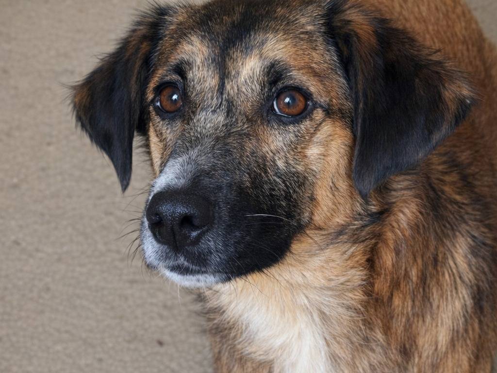Adotta un cane, taglia media, femmina, Avellino