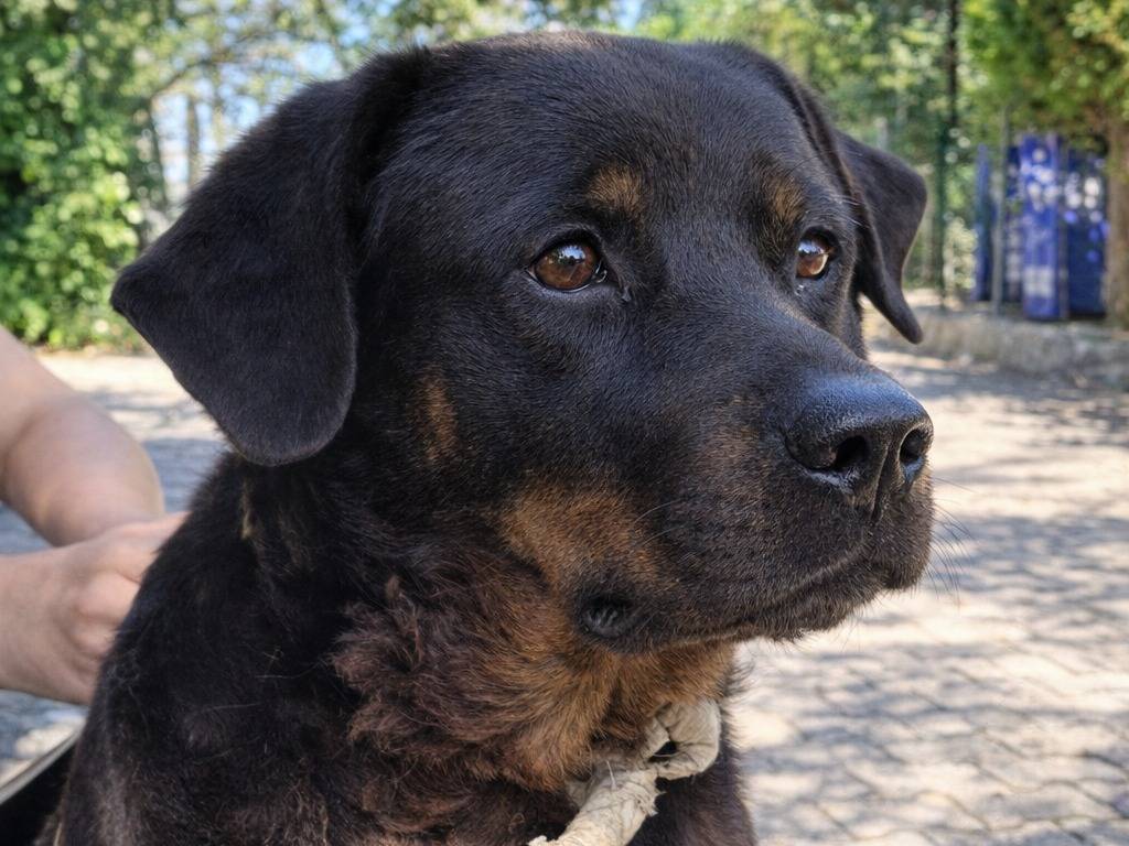 Adotta un cane, femmina, 5 anni e 8 mesi, Avellino