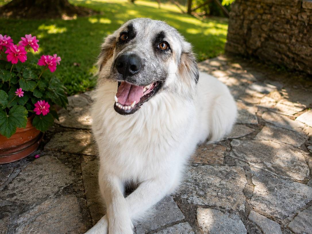 Adotta un cane, femmina, 1 anno e 5 mesi, Avellino